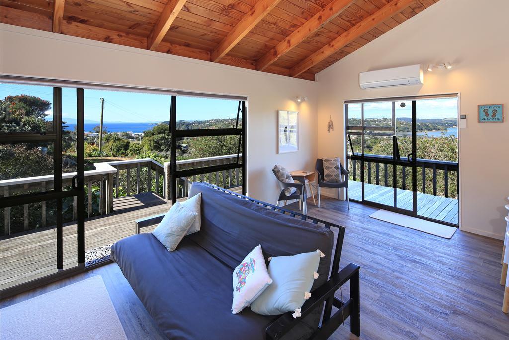 Church Bay Views - Stay Waiheke Oneroa Εξωτερικό φωτογραφία